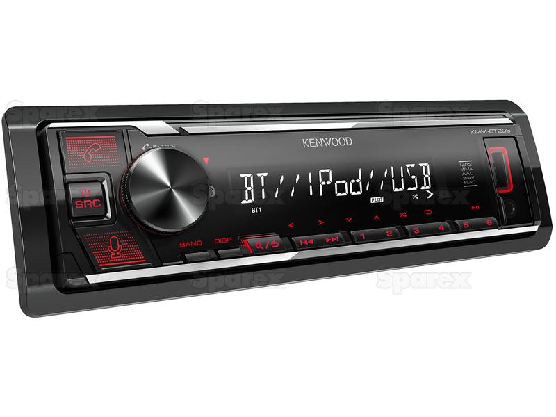 KENWOOD Bluetooth Radio - Image 2
