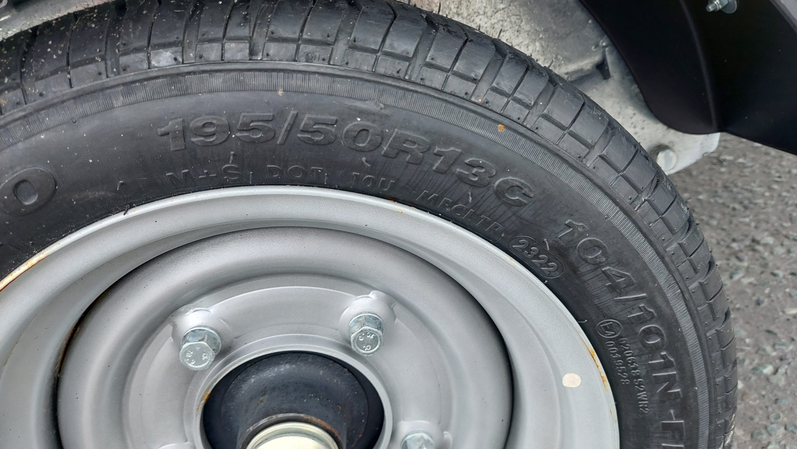 Nugent 12FT Tandem Axle Flat Bed Trailer - Image 7