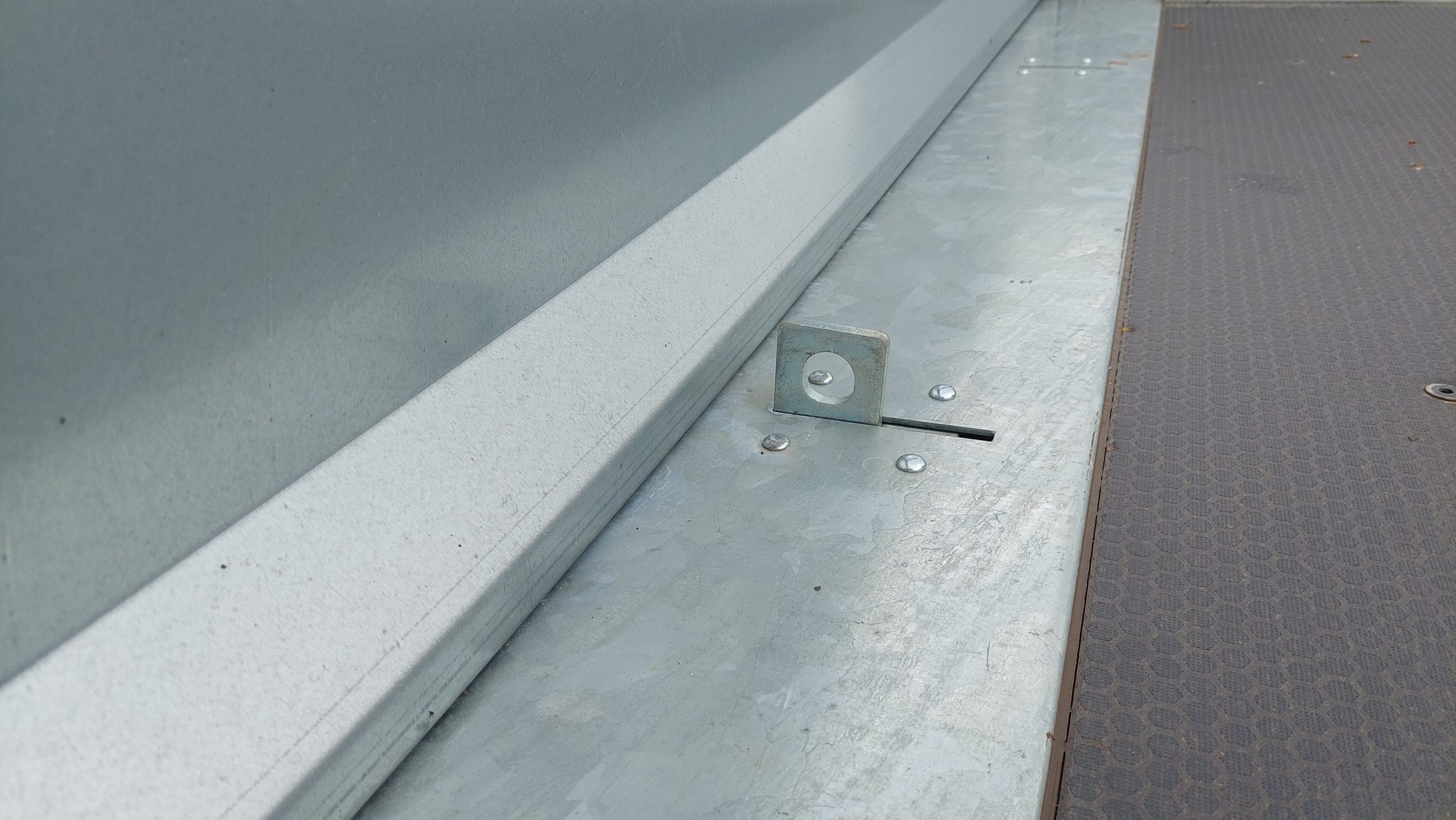 Nugent 12FT Tandem Axle Flat Bed Trailer - Image 6