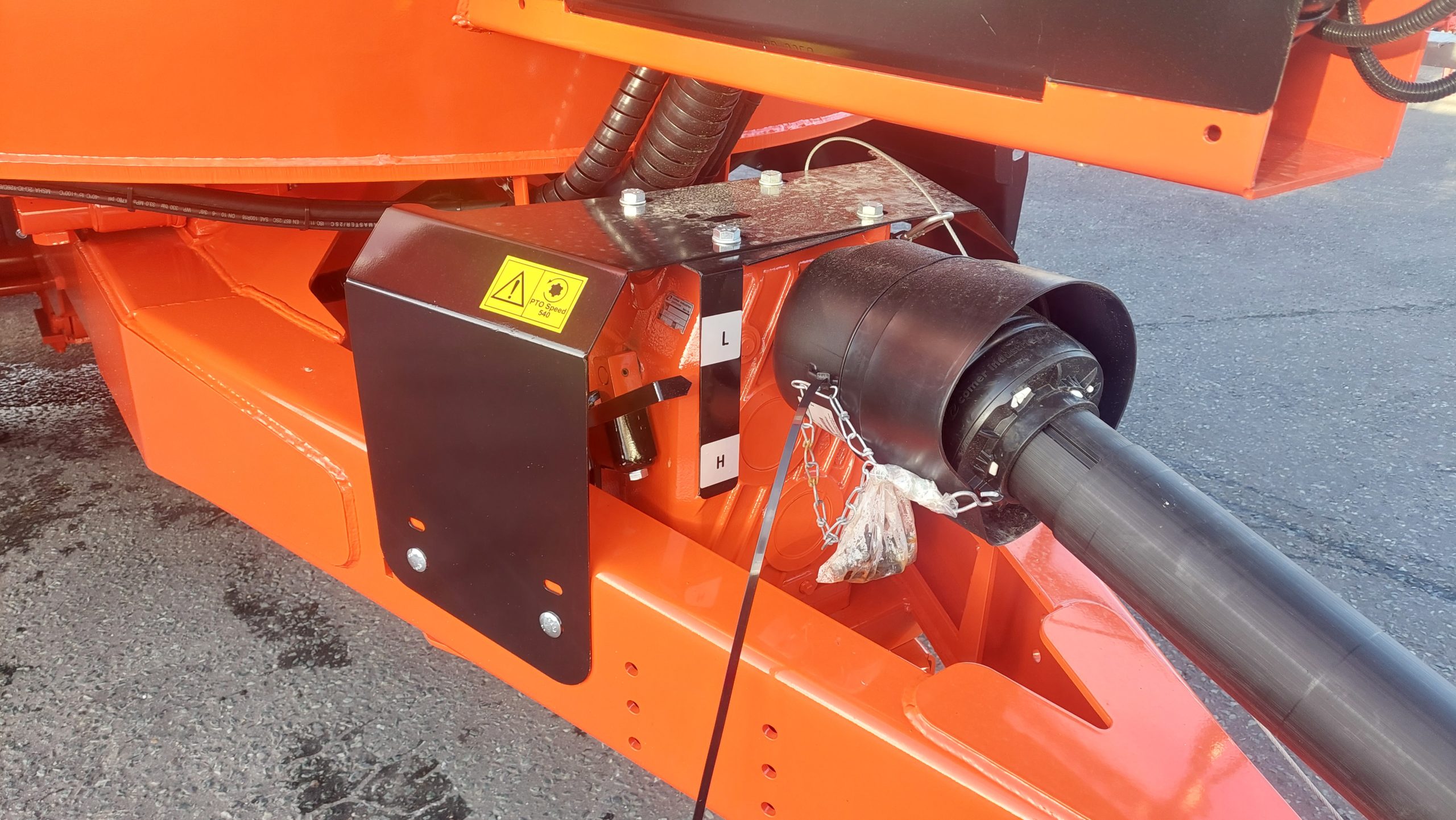 Abbey VF3050 Tub Feeder - Image 17