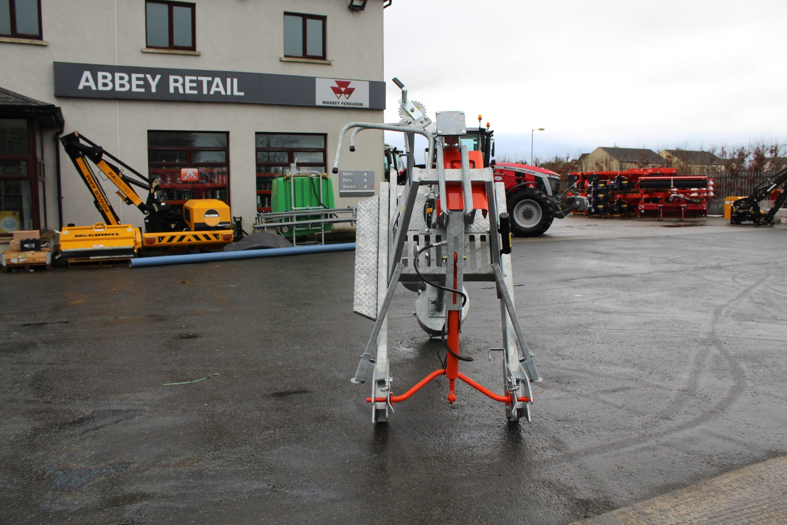 Abbey Tornado 5000 Slurry Pump - Image 3