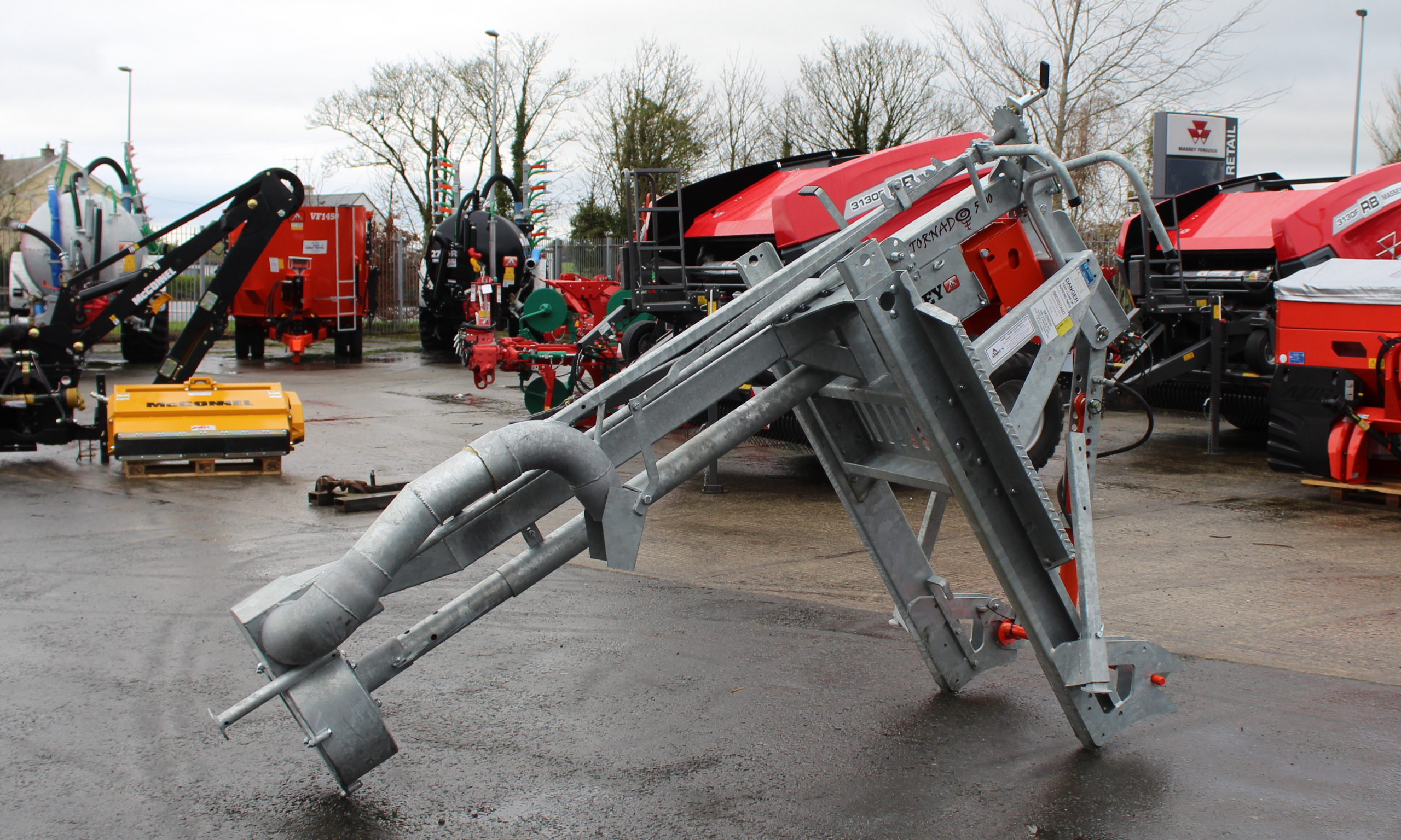 Abbey Tornado 5000 Slurry Pump - Image 5