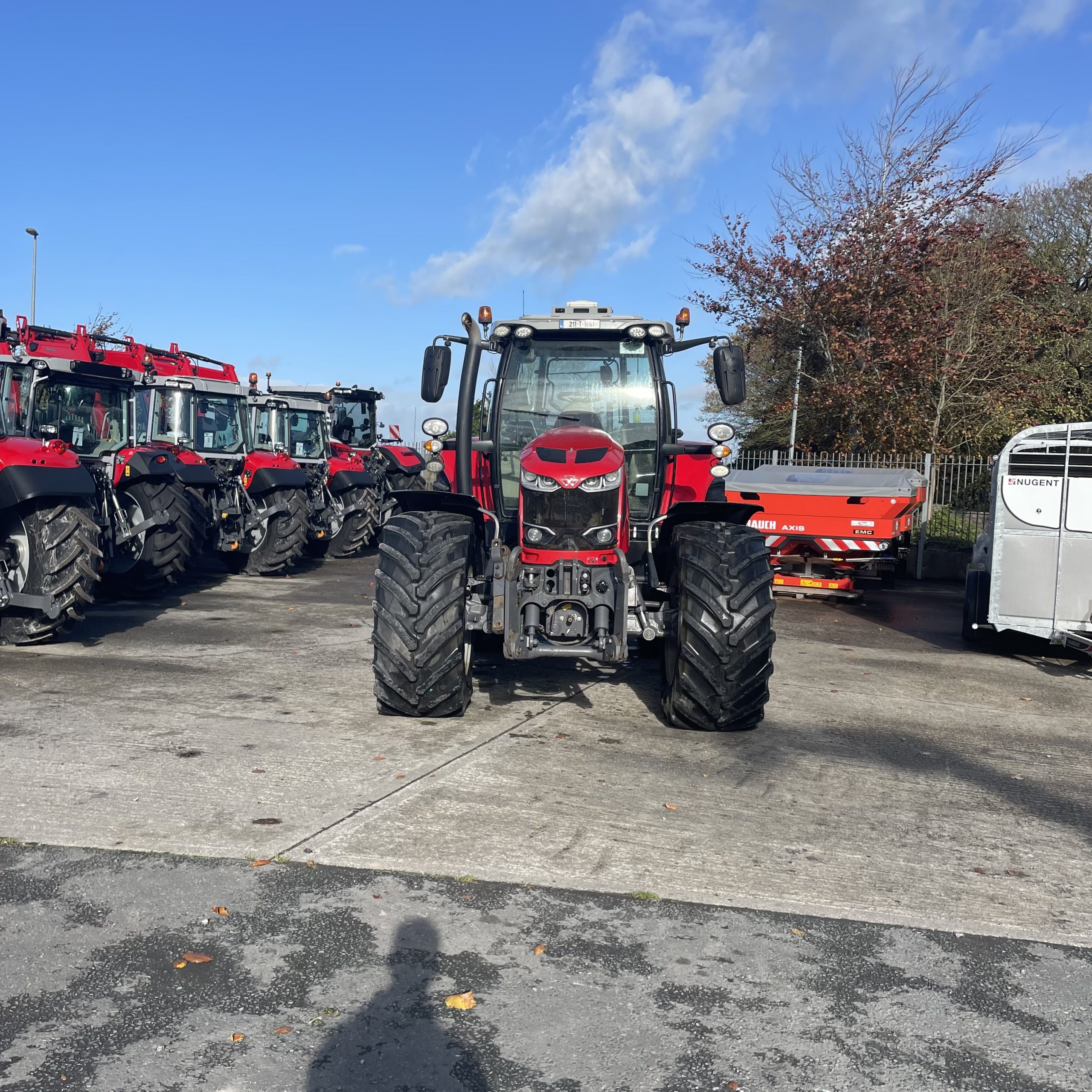 Massey Ferguson 7719S Next Edition - Image 2