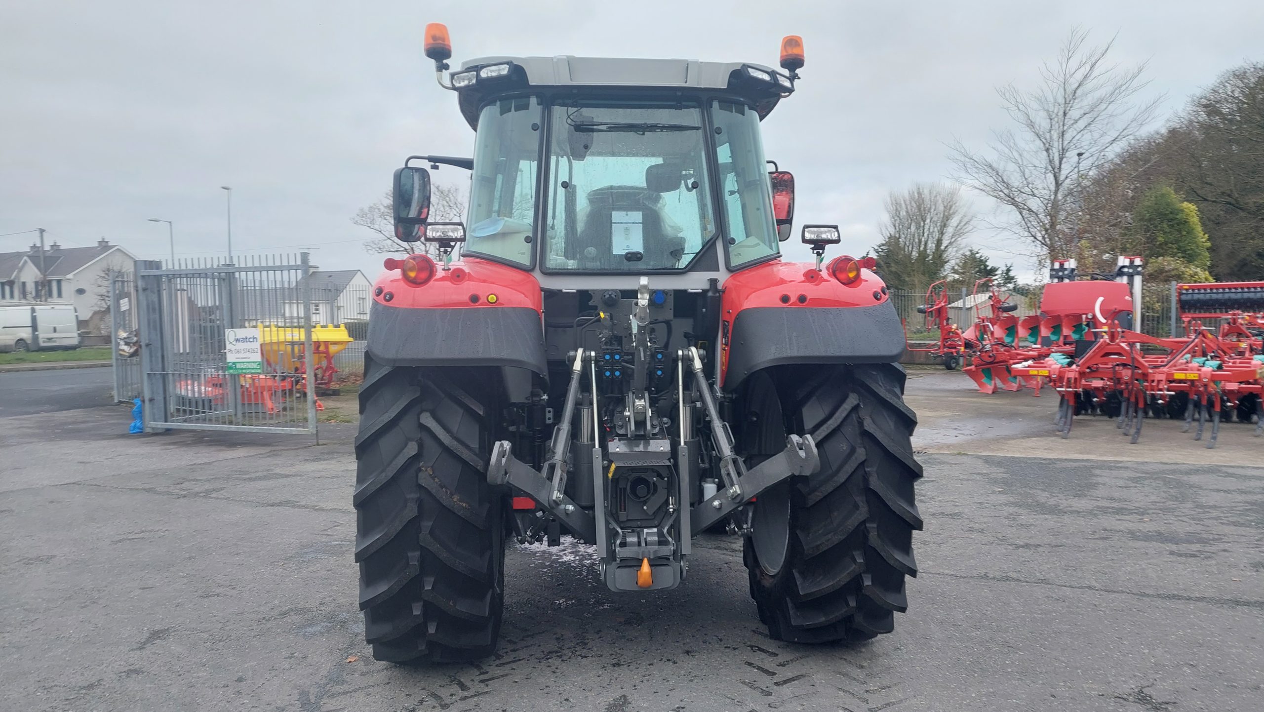 Massey Ferguson 5S.125 - Image 3