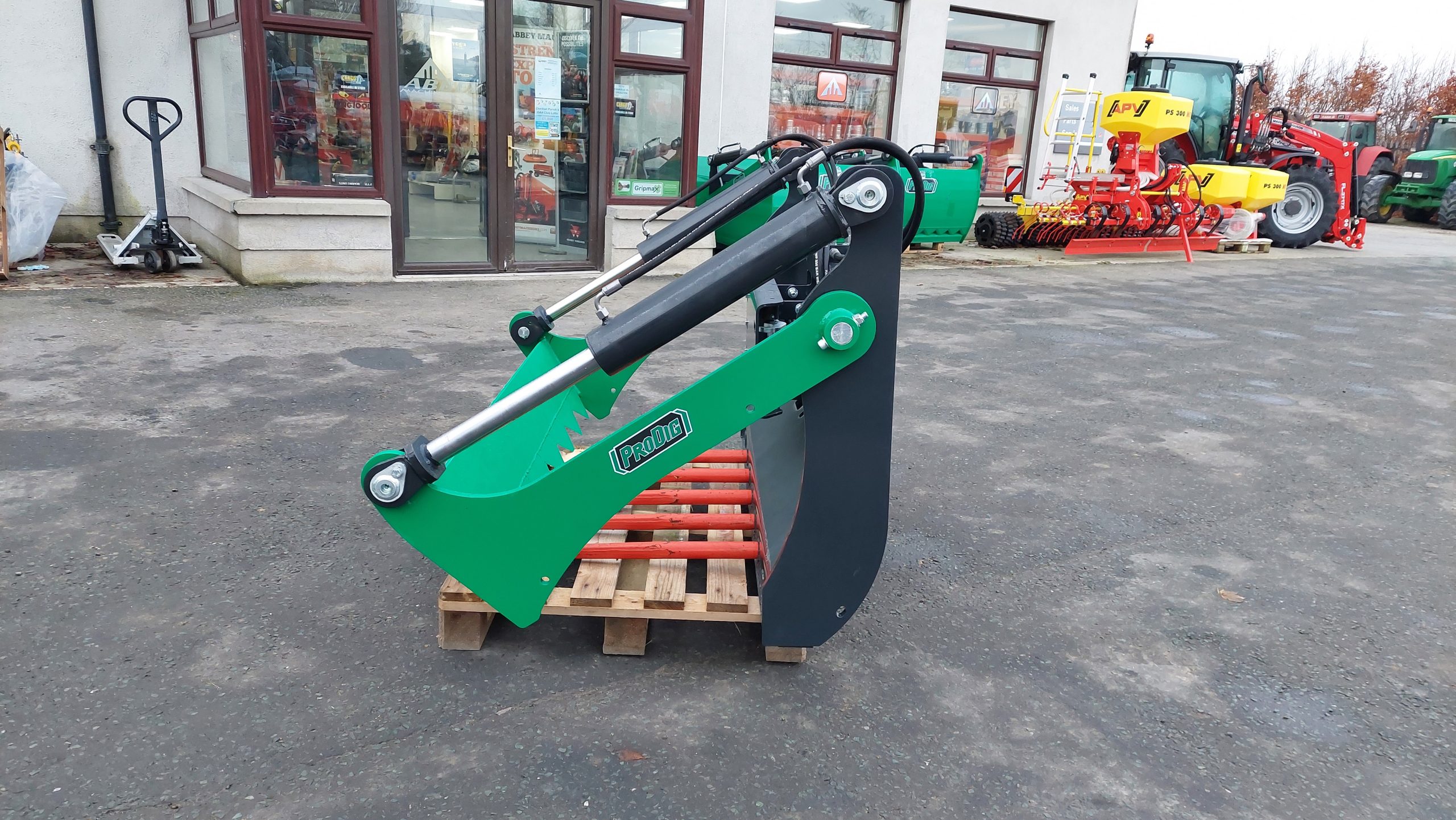 Prodig Pro Slice Bale Splitter - Image 2