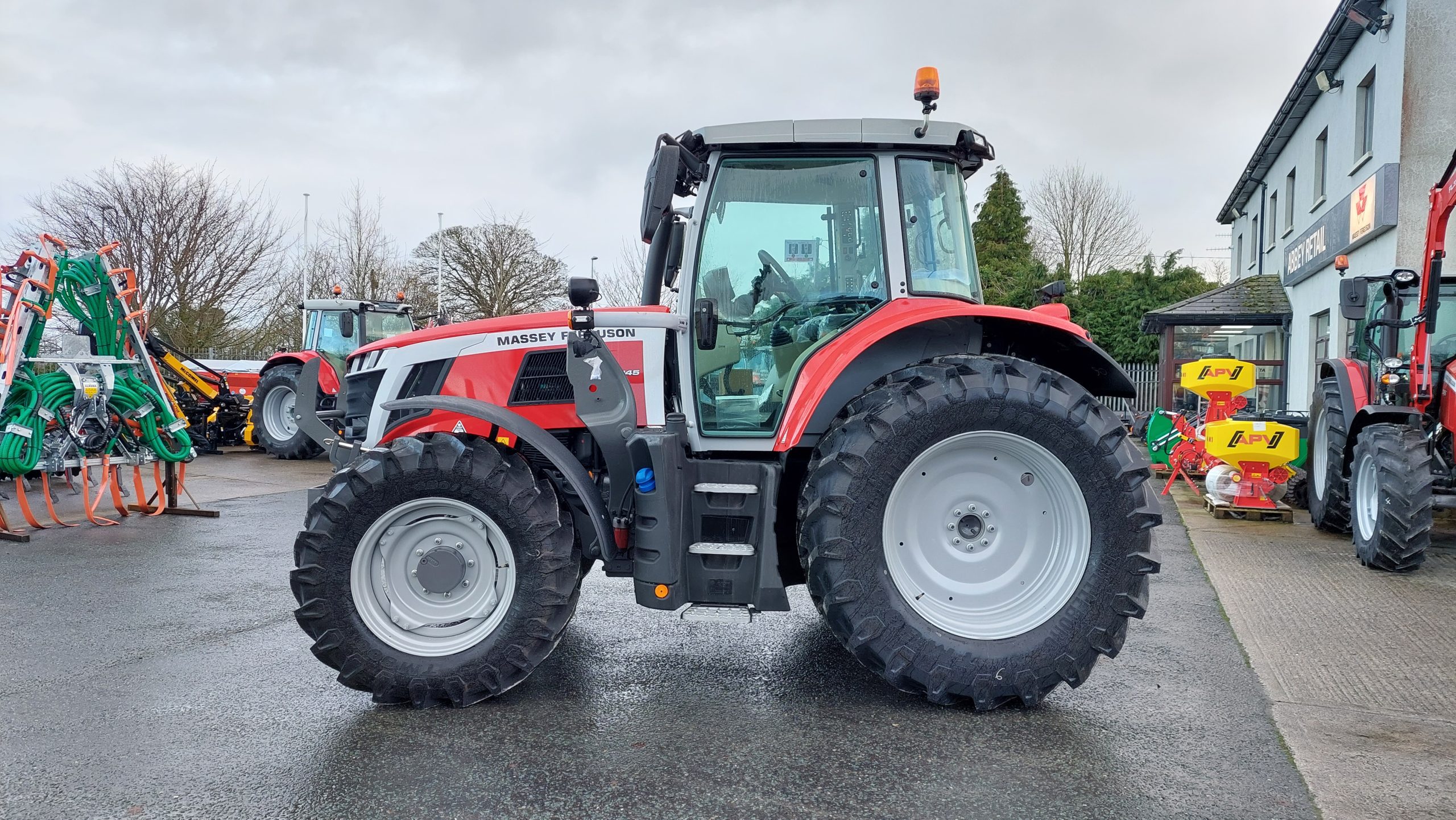 Massey Ferguson 6S.145 - Image 2
