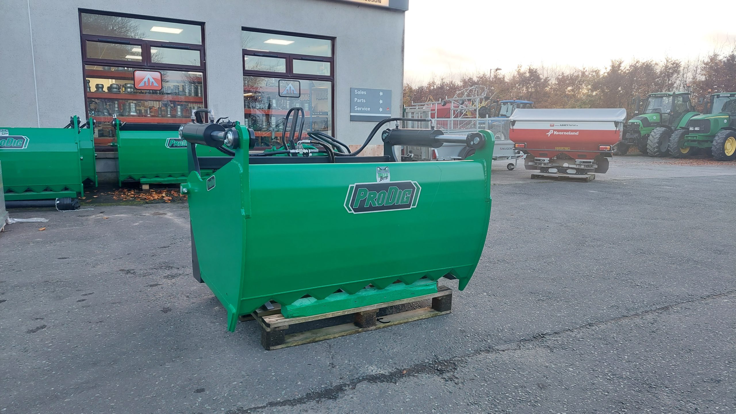 Prodig Mega Bite Shear Grab - Image 3