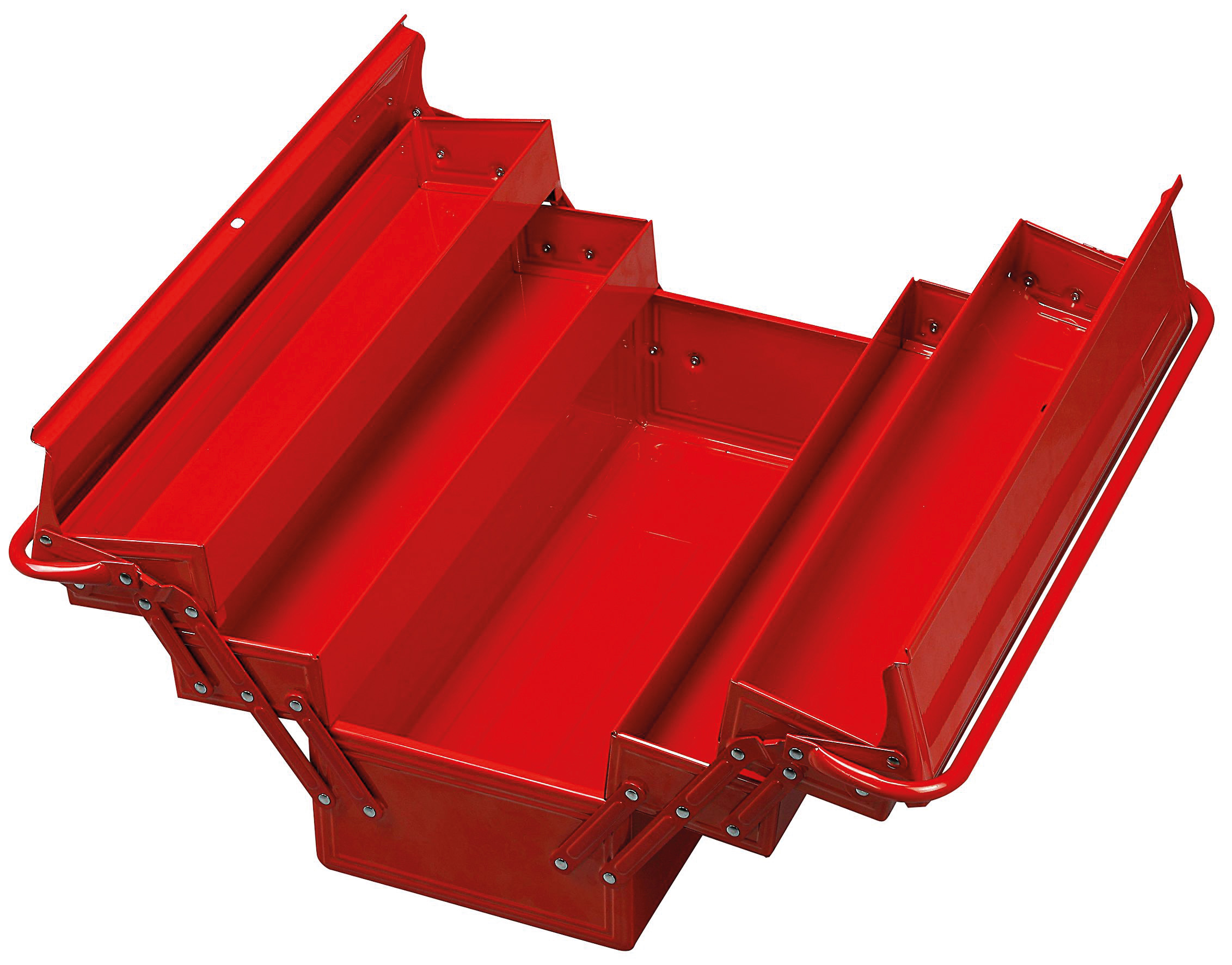 144PC TOOL SET WITH TOOL BOX - Image 2