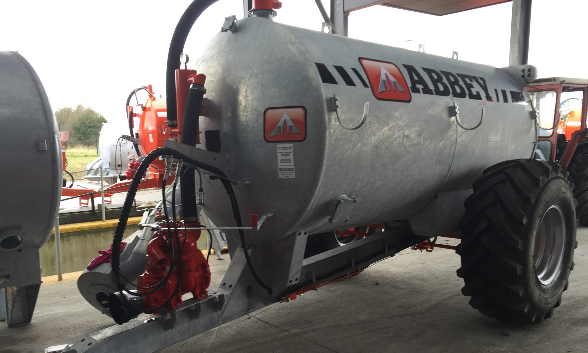 Abbey Standard Slurry Tank Range - Image 3