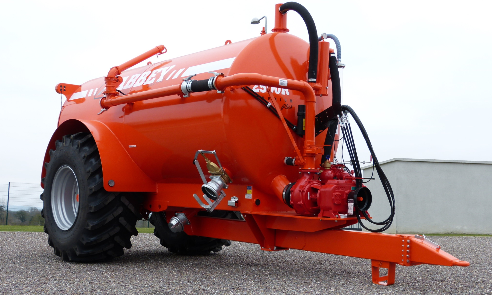 Abbey Premium Plus Recessed Tank Range - Image 7