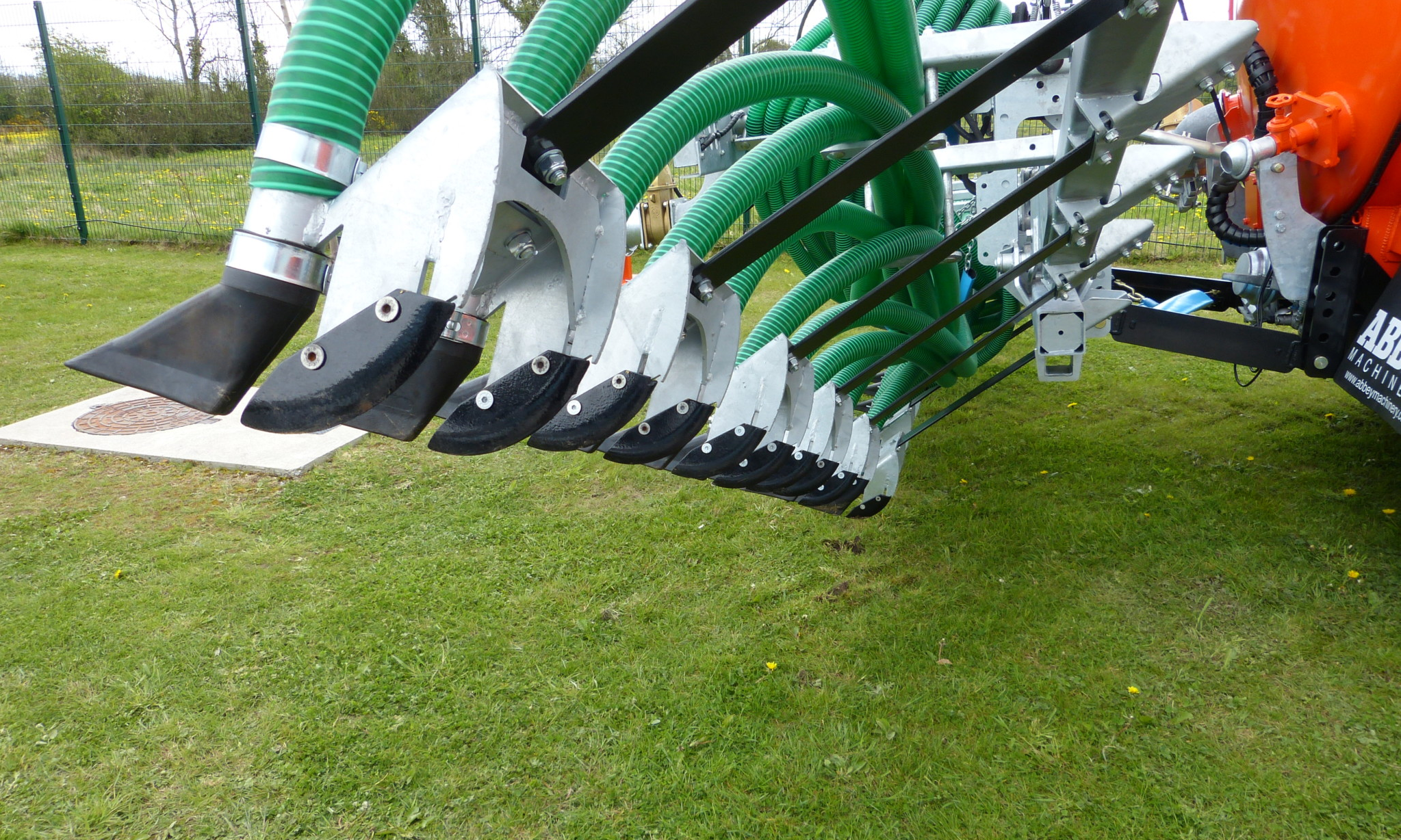 Abbey Trailing Shoe - Image 4