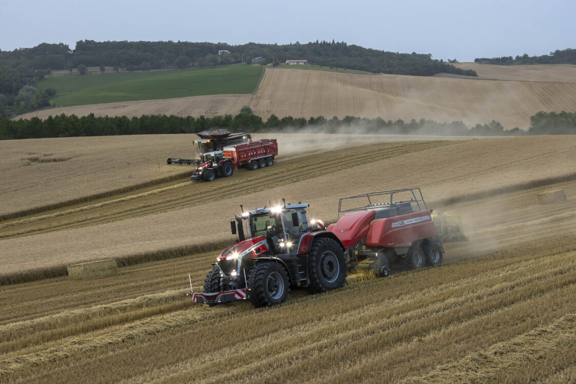 Massey Ferguson 9S | 285-425 HP - Image 4