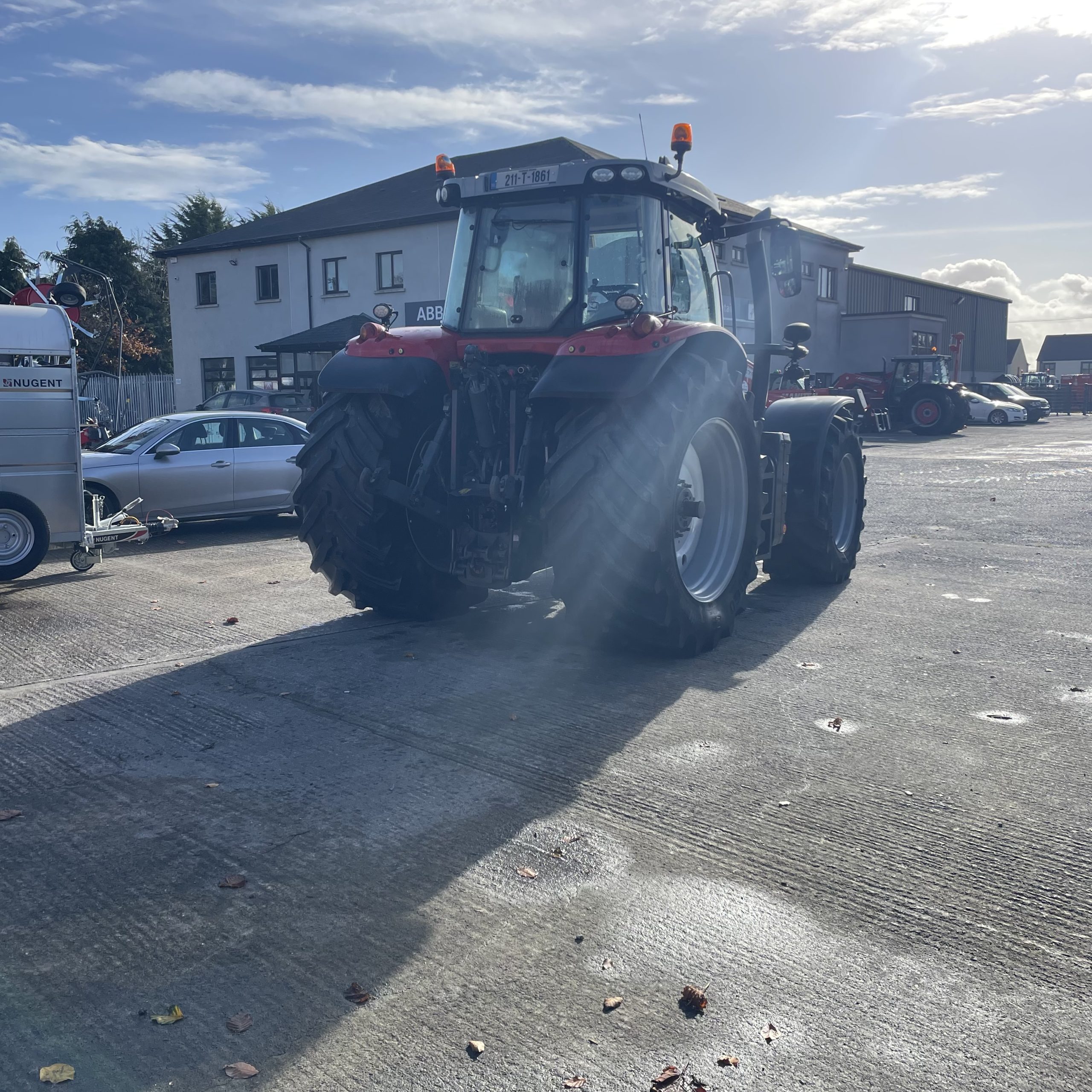 Massey Ferguson 7719S Next Edition - Image 5