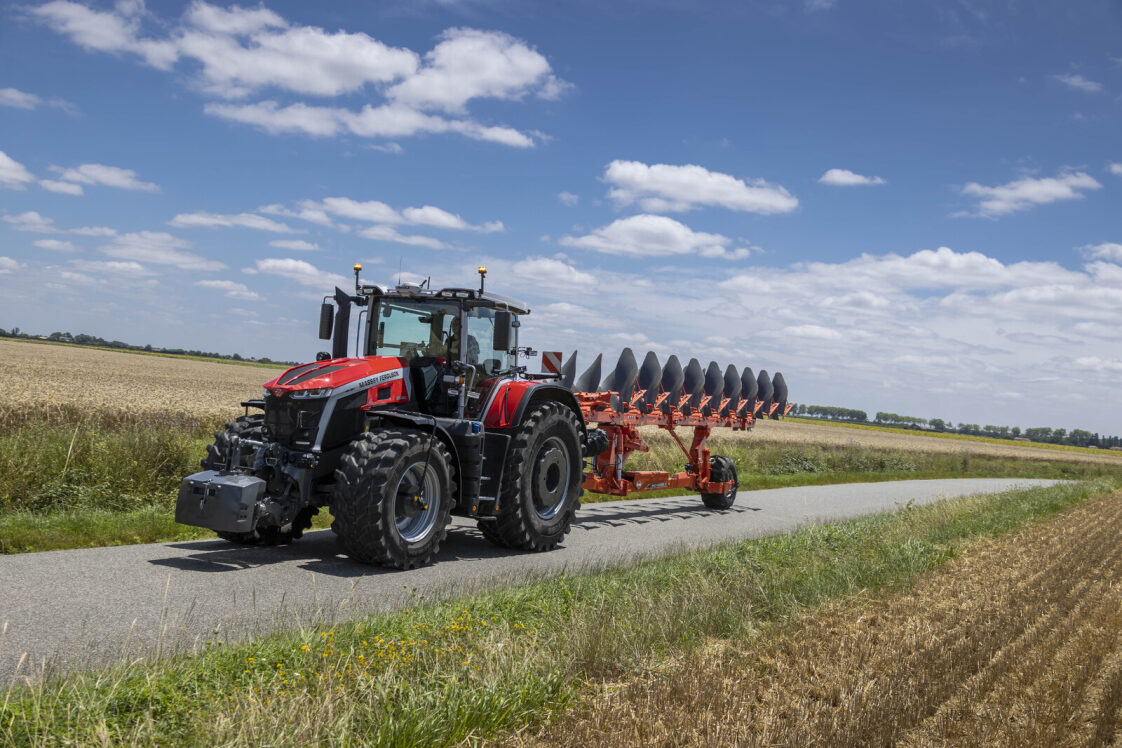 Massey Ferguson 9S | 285-425 HP - Image 6