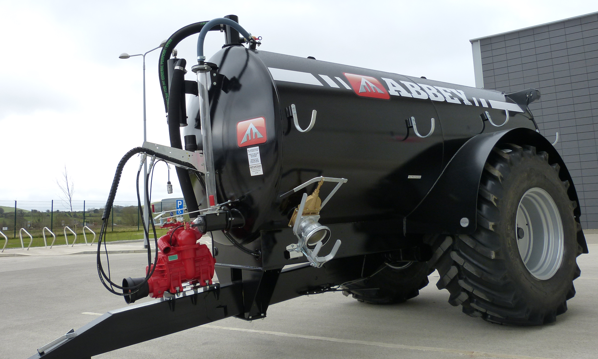 Abbey Premium Recessed Tank Range - Image 2