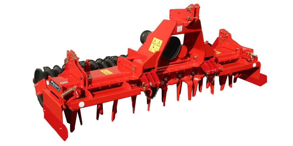 Kverneland S-Series Power Harrow - Image 5