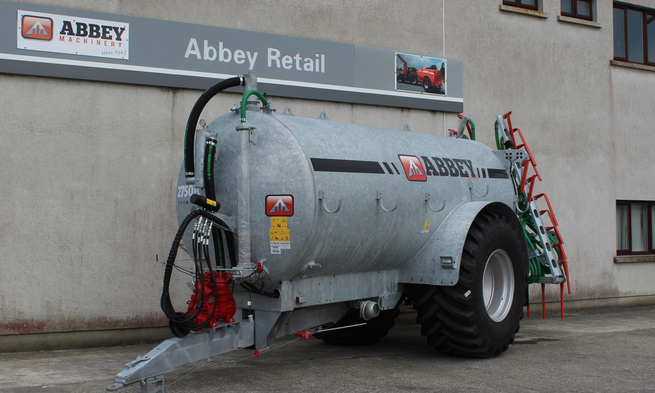 Abbey Premium Plus Recessed Tank Range - Image 6