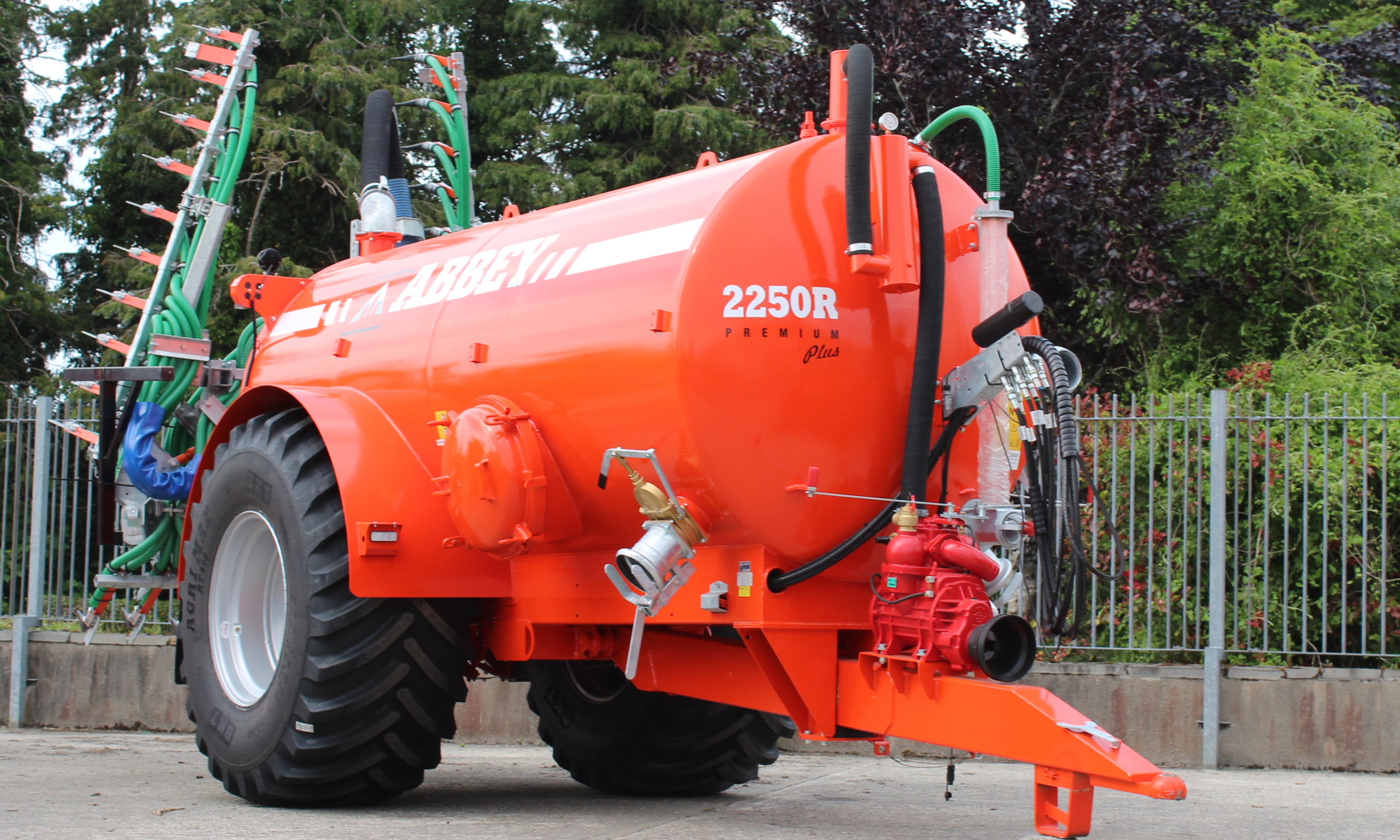 Abbey Premium Plus Recessed Tank Range - Image 2