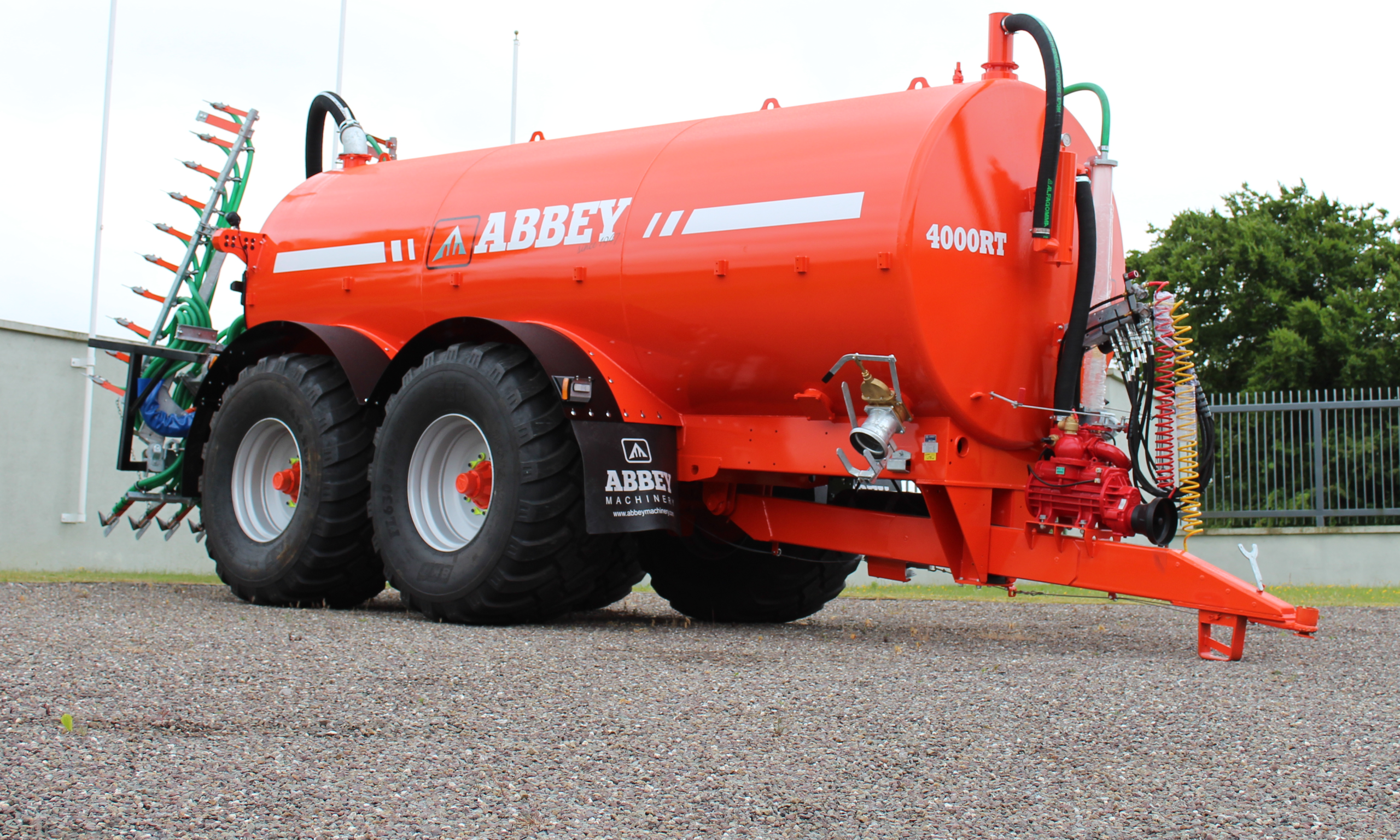 Abbey Tandem Axle Recessed Tanks - Image 5