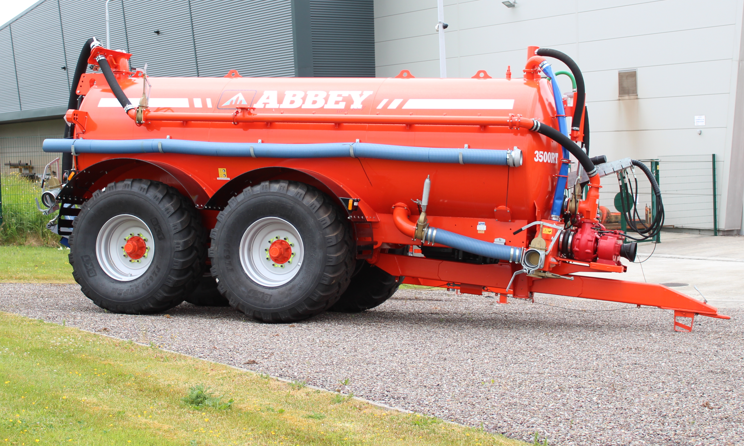 Abbey Tandem Axle Recessed Tanks - Image 4