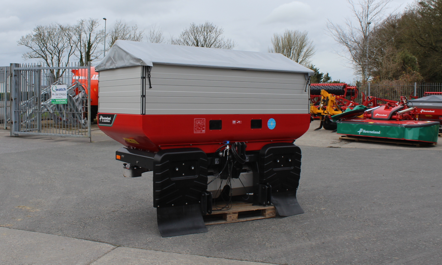 Kverneland Exacta CL Geospread - Image 2