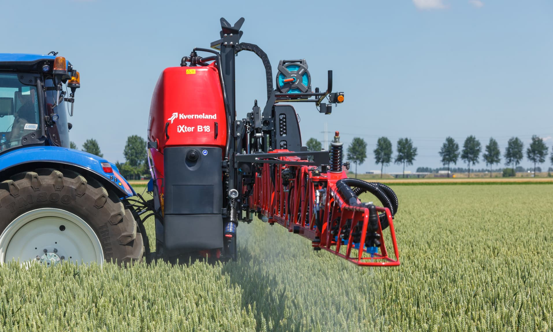 Kverneland iXter Mounted Sprayer - Image 2
