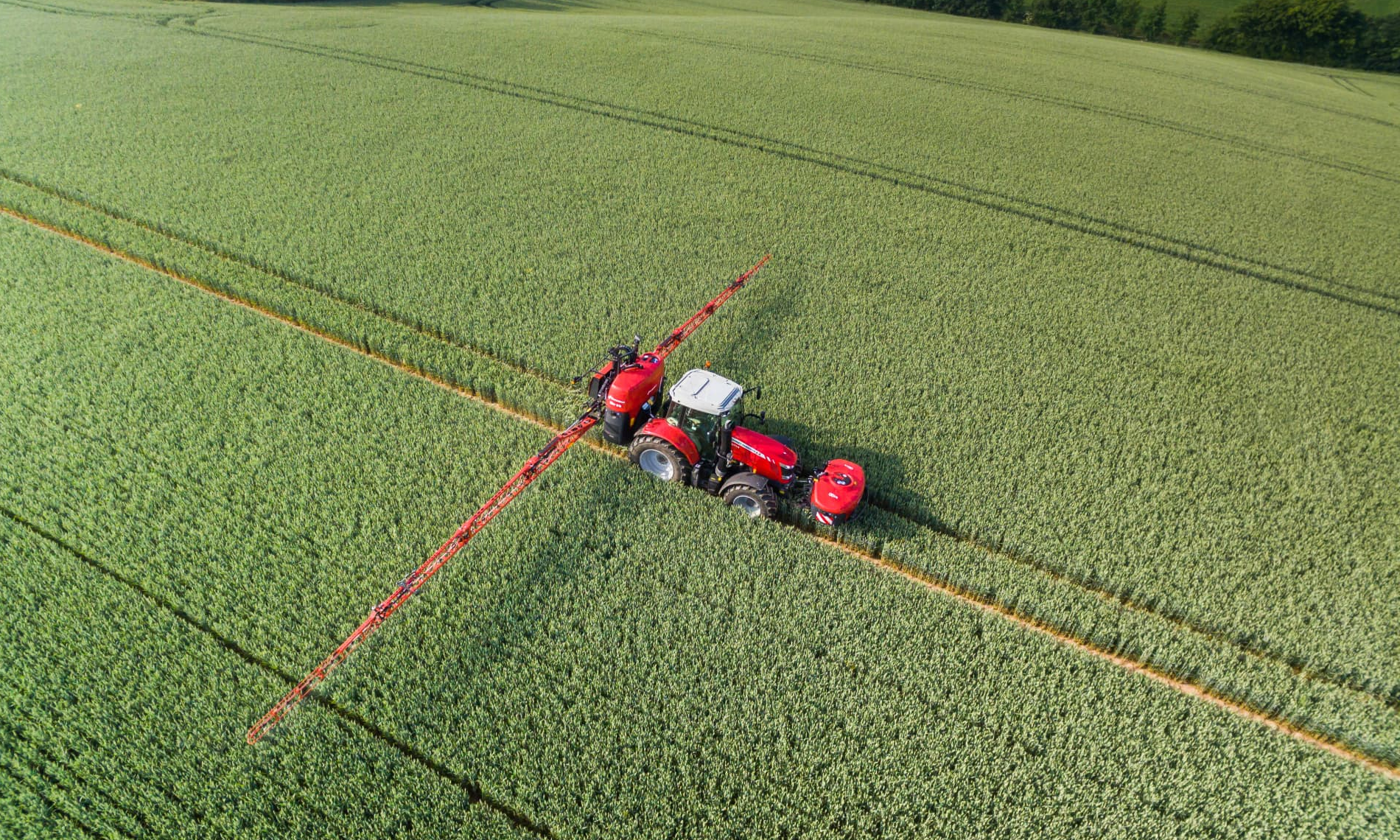 Kverneland iXter Mounted Sprayer - Image 4