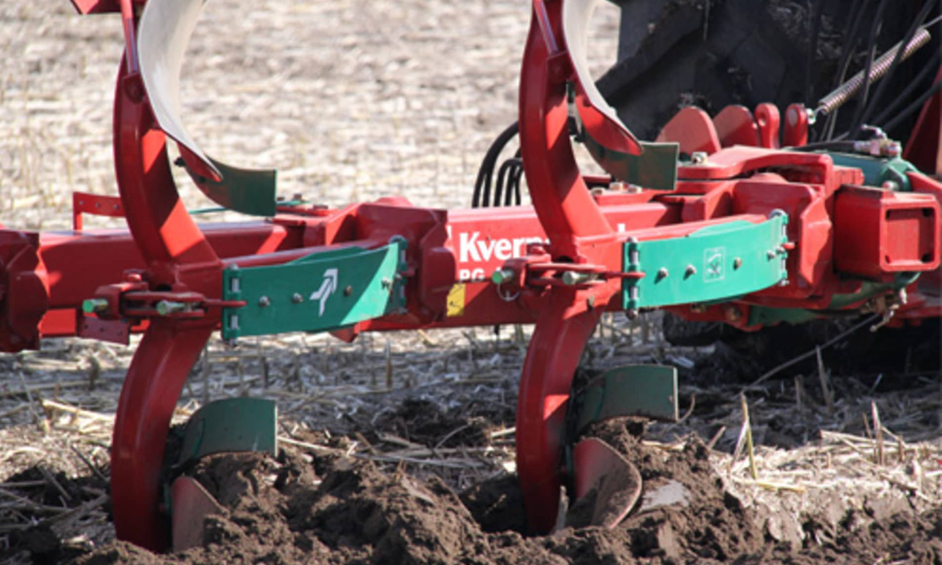 Kverneland PG Semi Mounted Plough - Image 4