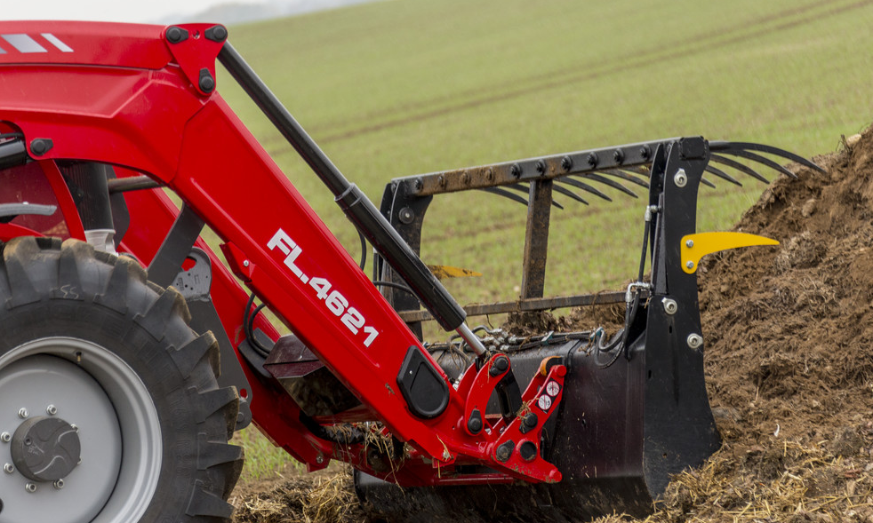 Massey Ferguson FL Series Loaders - Image 2