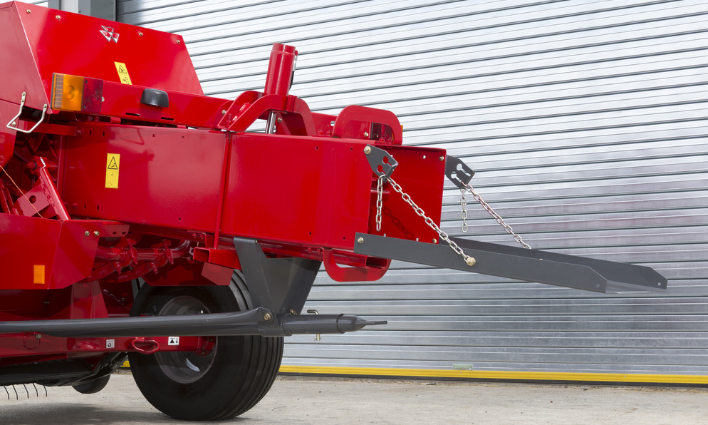 Massey Ferguson 1840 Small Square Baler - Image 6