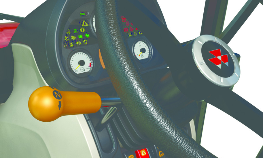 Massey Ferguson 4700 M | 82-100 HP - Image 6