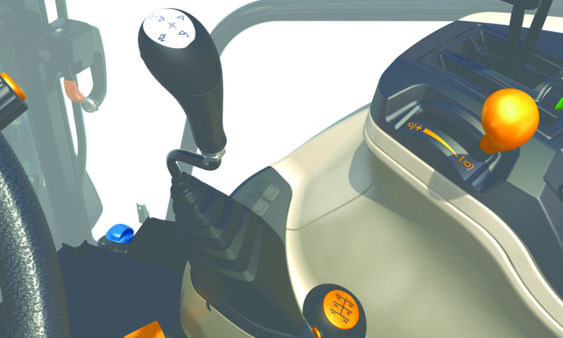 Massey Ferguson 4700 M | 82-100 HP - Image 7