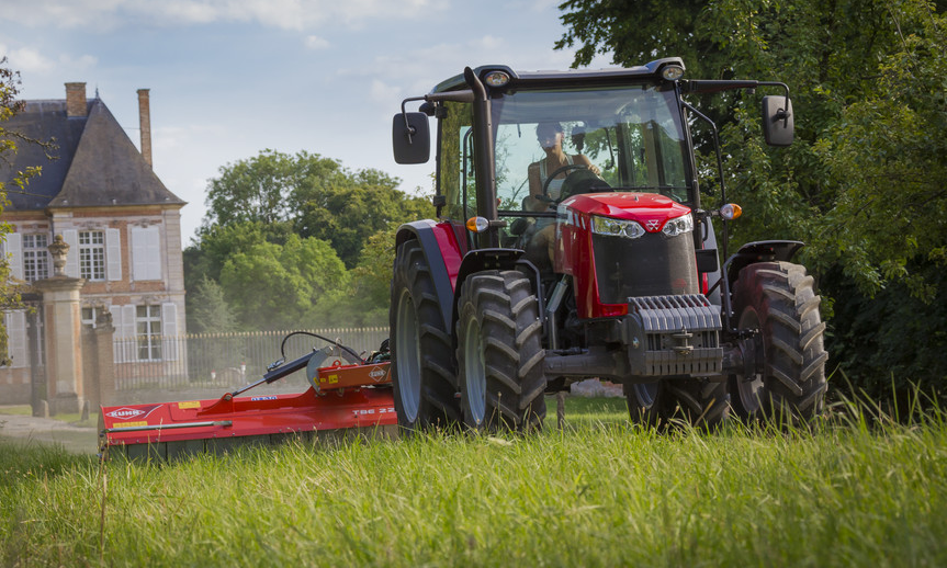 Massey Ferguson 4700 M | 82-100 HP - Image 5