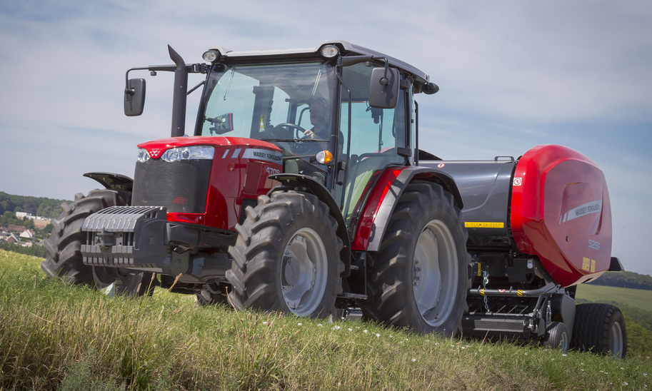 Massey Ferguson 4700 M | 82-100 HP - Image 3