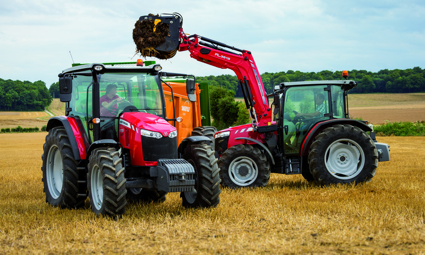 Massey Ferguson 5700M Series | 95-120 HP - Image 5