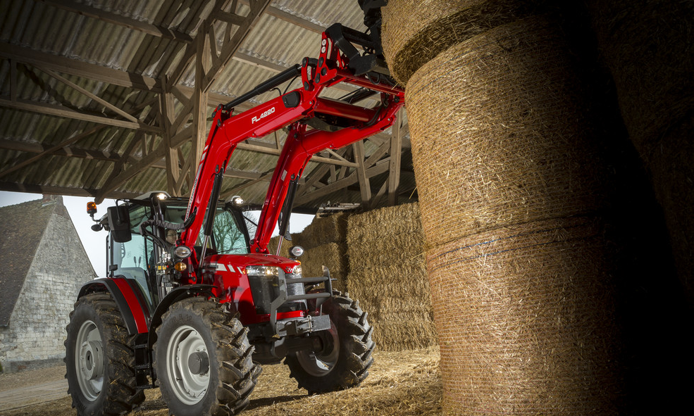 Massey Ferguson FL Series Loaders - Image 4