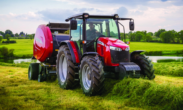 Massey Ferguson 5700M Series | 95-120 HP - Image 4