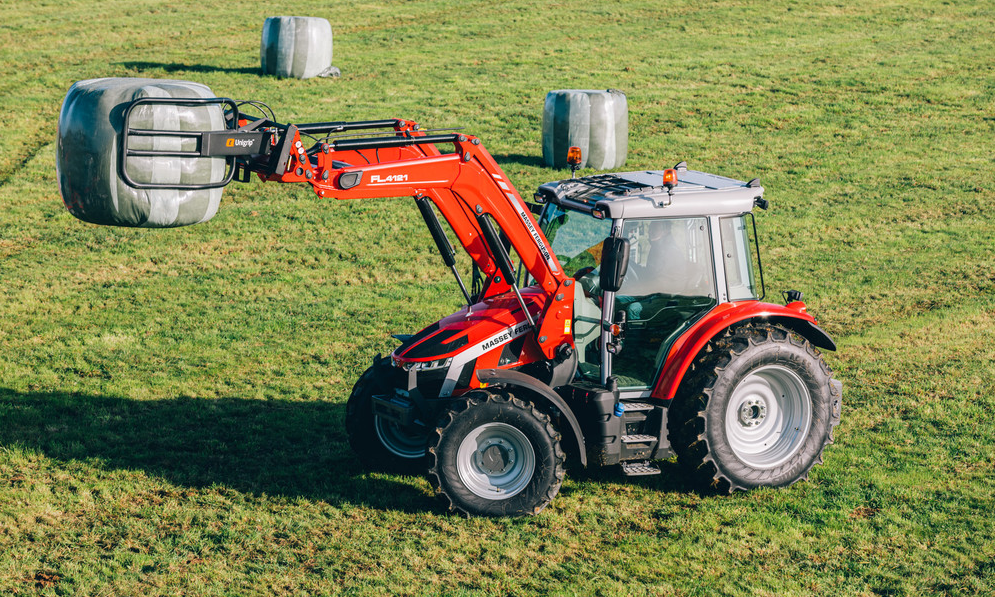 Massey Ferguson 5S | 105-145 HP - Image 2