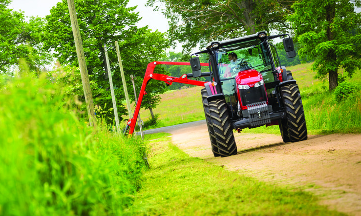 Massey Ferguson 5700M Series | 95-120 HP - Image 6
