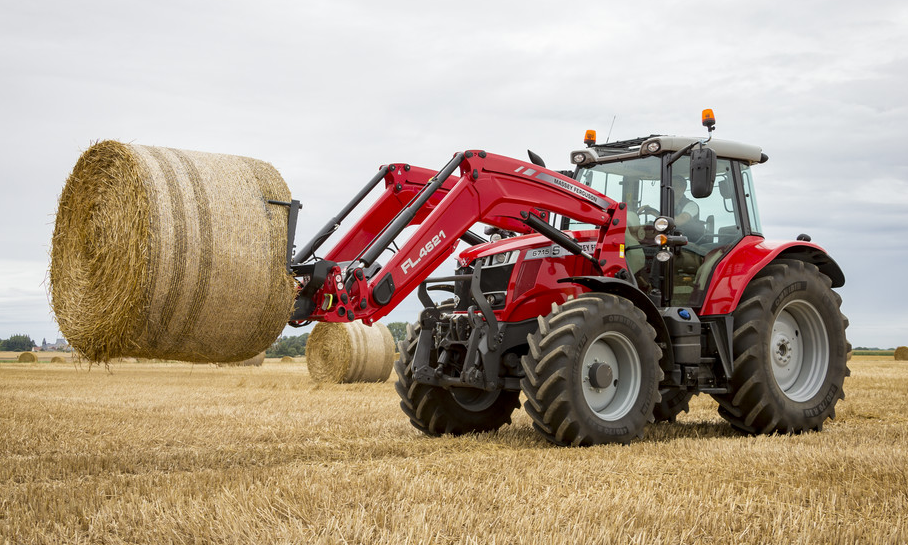 Massey Ferguson FL Series Loaders - Image 3