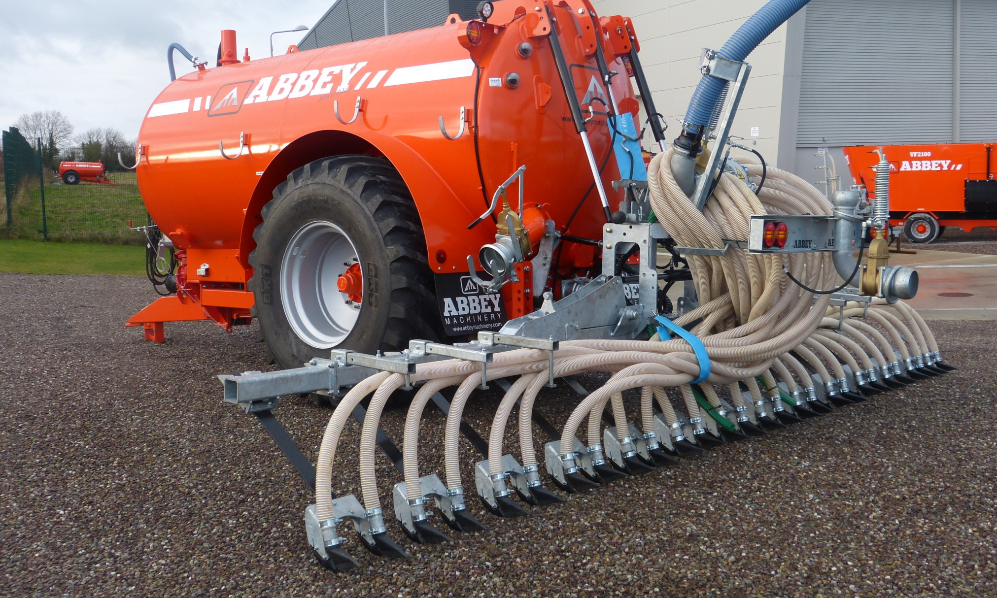 Abbey Trailing Shoe - Image 2