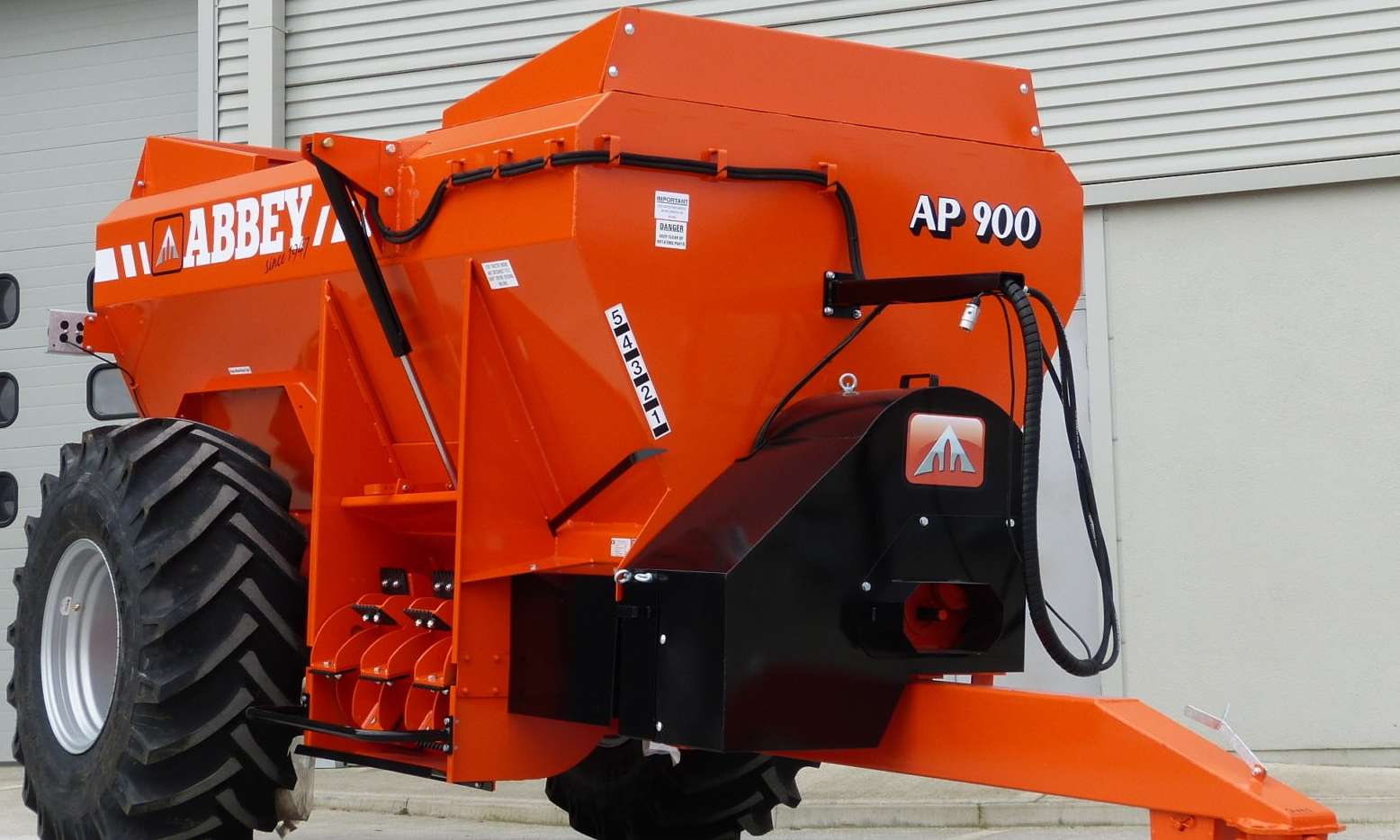 Abbey AP900 Spreader - Image 2