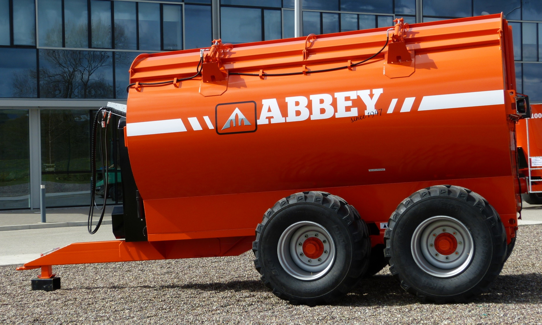 Abbey Flail Side Spreader - Image 3