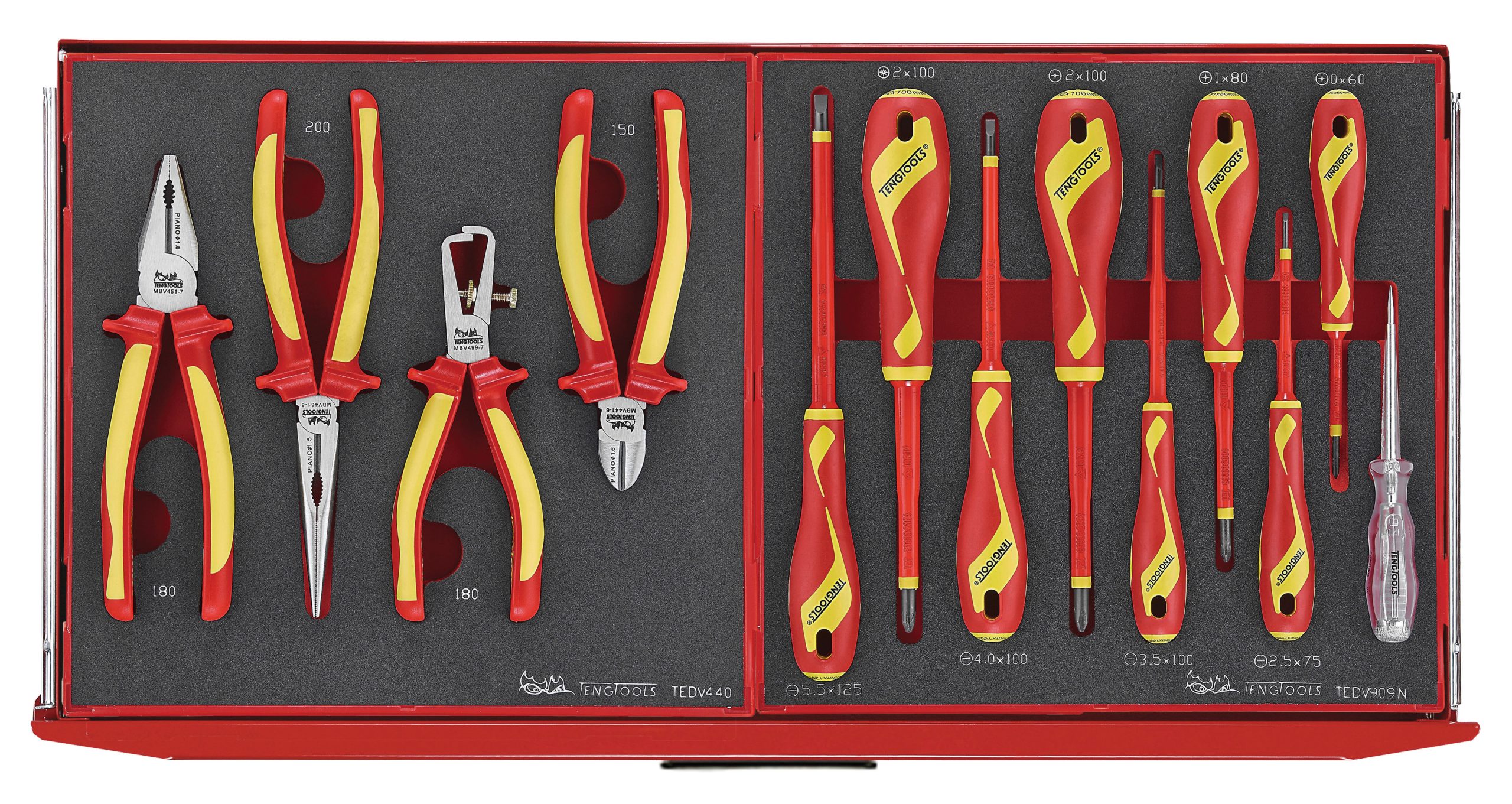 249 PIECE EVA TOOL KIT - Image 2
