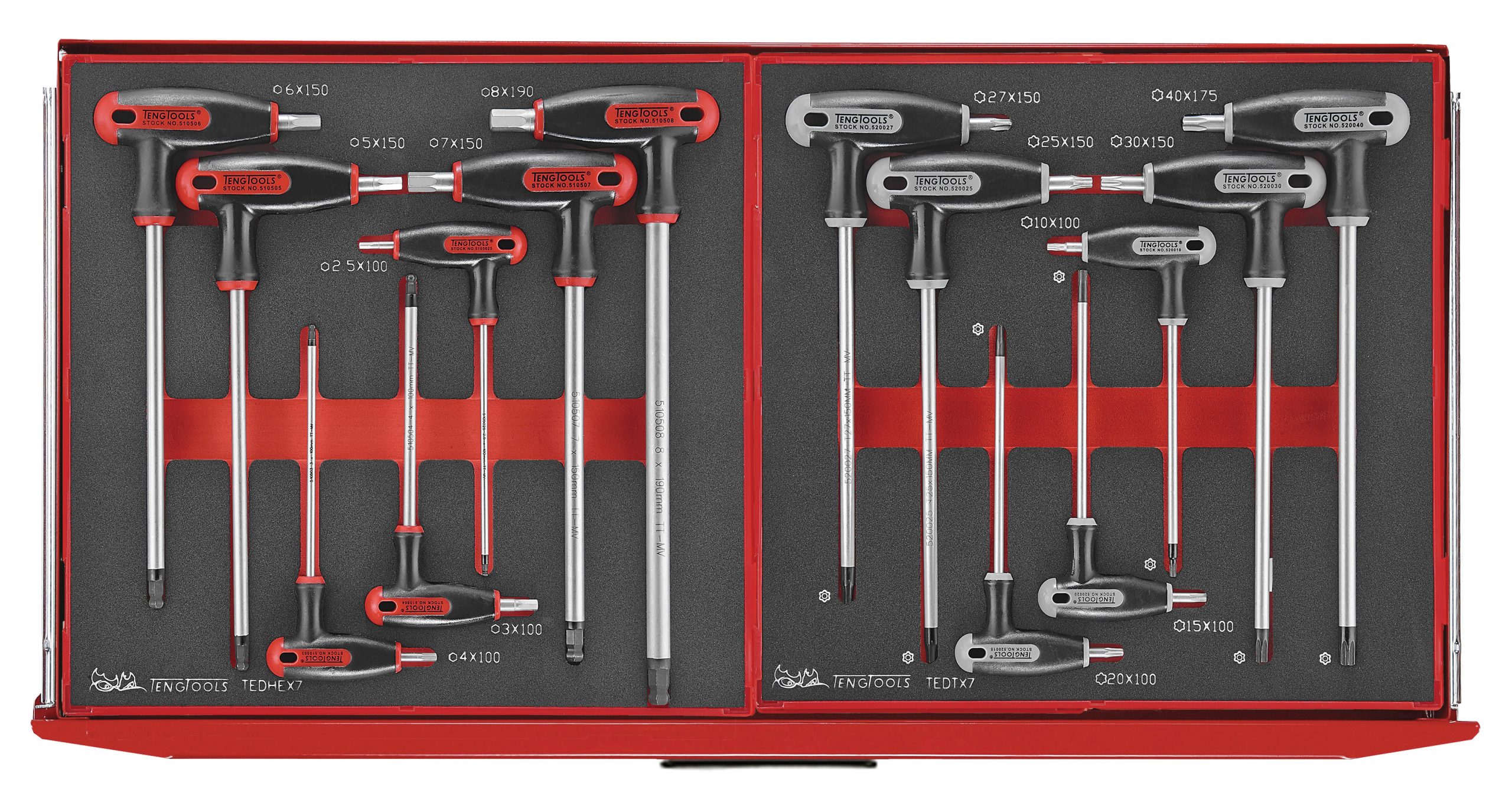 249 PIECE EVA TOOL KIT - Image 3