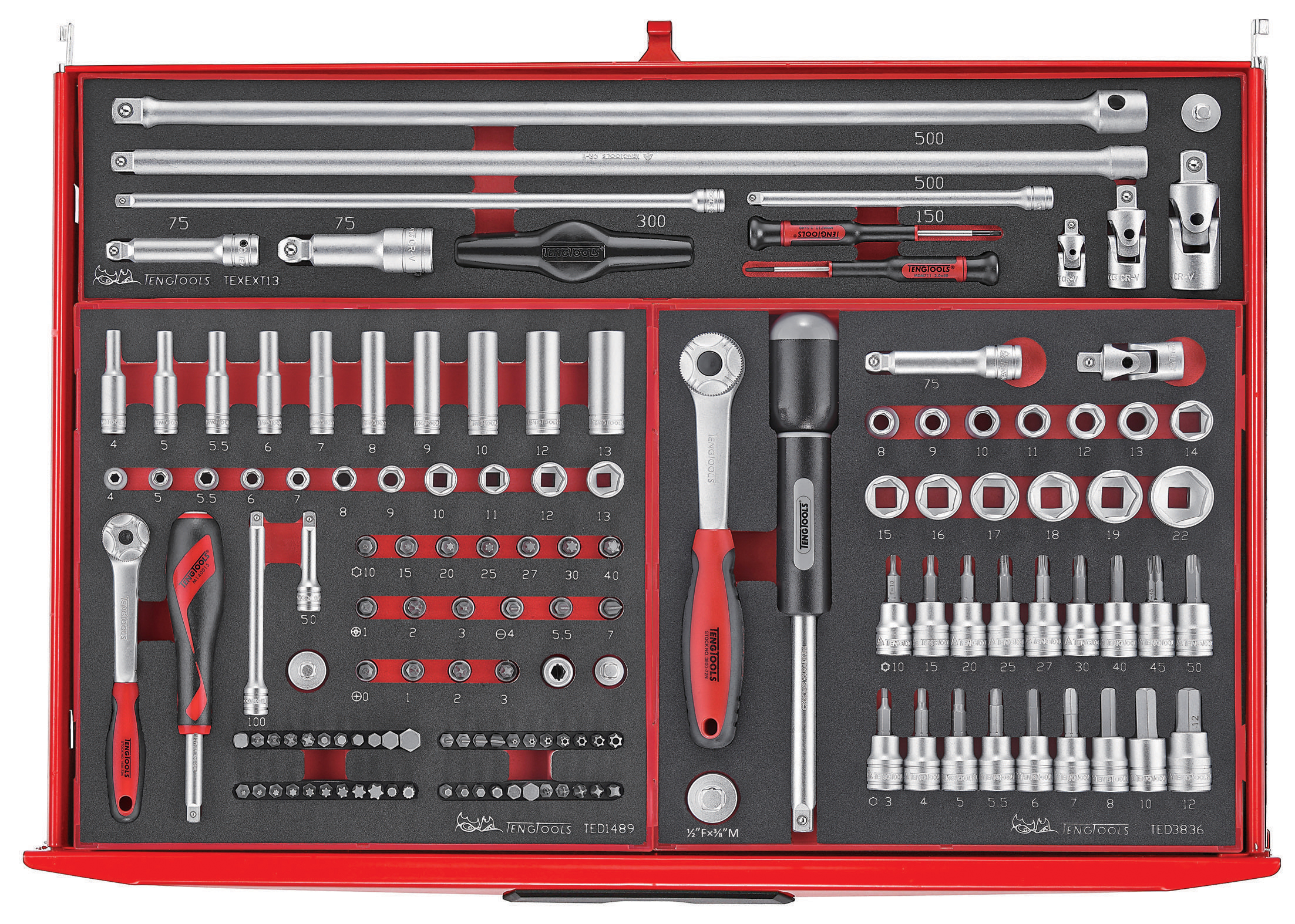 249 PIECE EVA TOOL KIT - Image 4