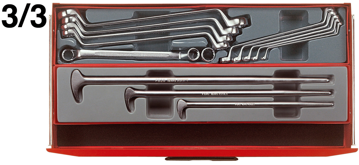 1001 PIECE MEGA MASTER TOOL KIT - Image 10