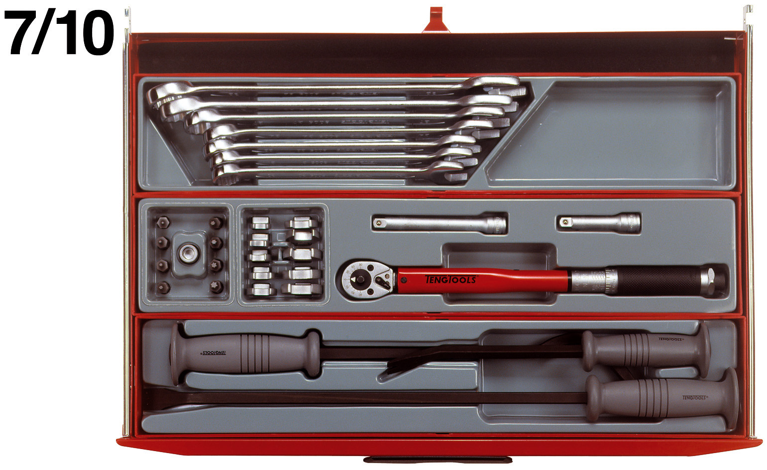 1001 PIECE MEGA MASTER TOOL KIT - Image 17