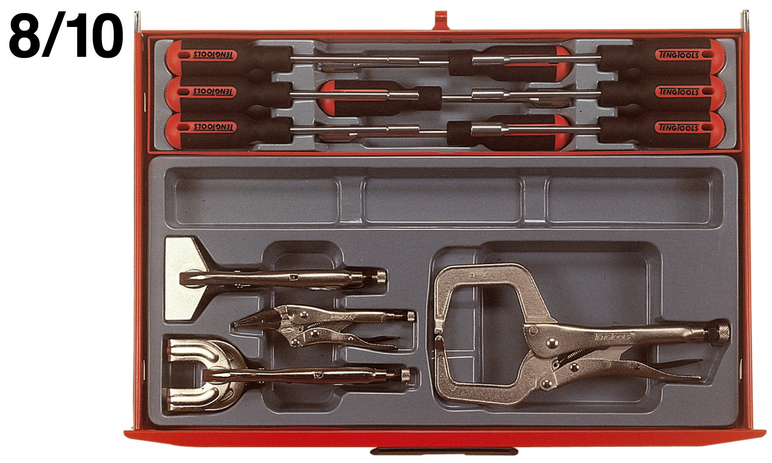 1001 PIECE MEGA MASTER TOOL KIT - Image 18