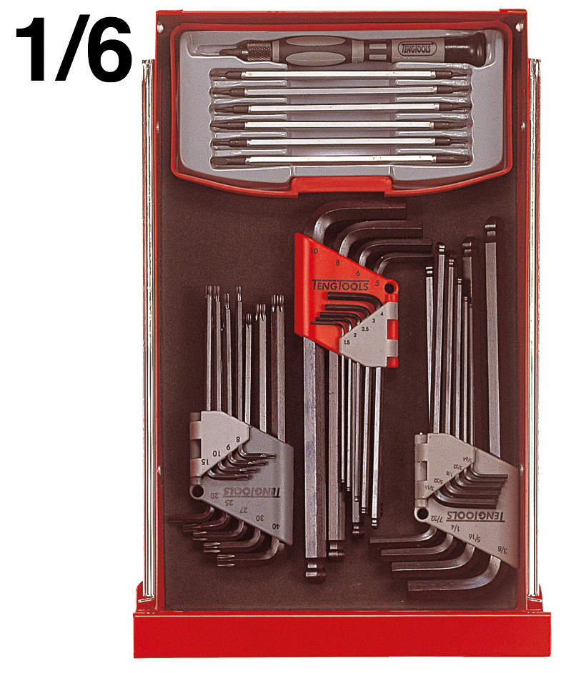 1001 PIECE MEGA MASTER TOOL KIT - Image 2